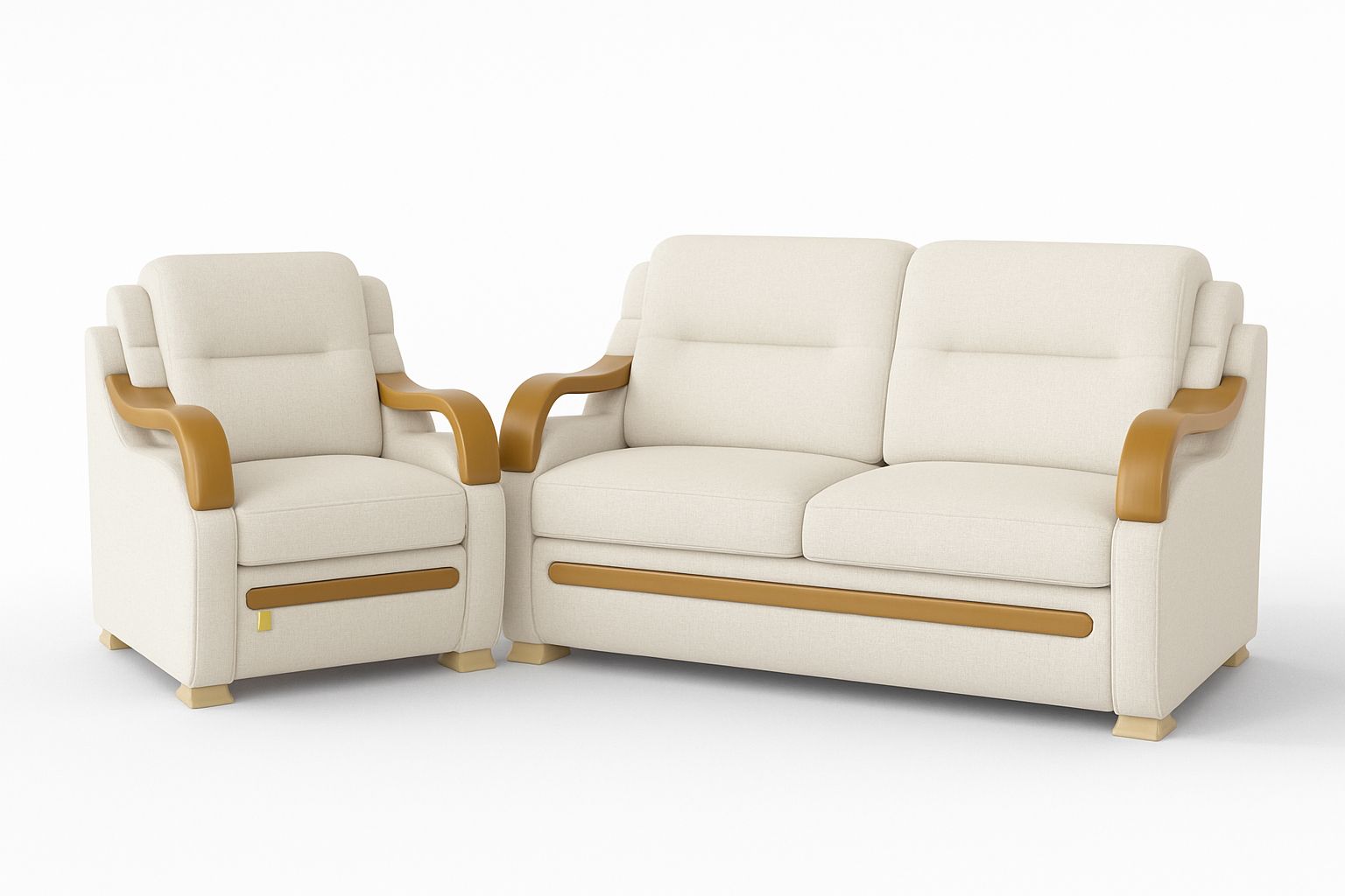 Modern Sofa Set
